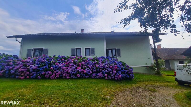 Ihr Stück Paradies unweit von Graz, am Beginn des Südsteirischen Weinlandes ? Landwirtschaft mit Potenzial