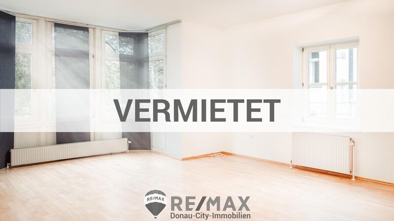 "VERMIETET!" -MTW 2100 Korneuburg