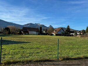 TOP Grundstück - ZENTRUMSLAGE - SONNIG - EBEN - SCHÖNE AUSSICHT