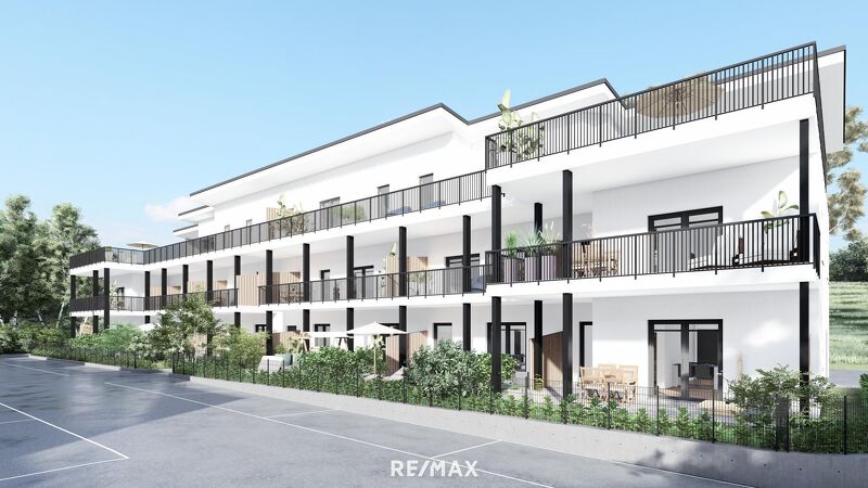 Barrierefreie EIGENTUMSWOHNUNG mit Garten und Terrasse-Provisionsfrei für den Käufer