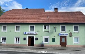 Geräumige Wohnung mitten in Langenwang