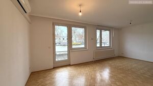 Dommayergasse!!! Klimatisierte DG-Whg ohne Schrägen mit 29m² Terrasse