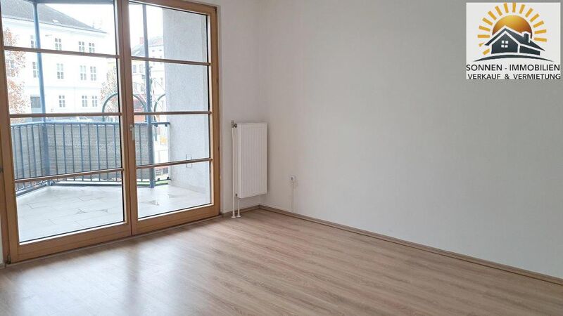 3 Zimmer Wohnung mit Loggia im 1 Stock / Stadtzentrum von Mistelbach.