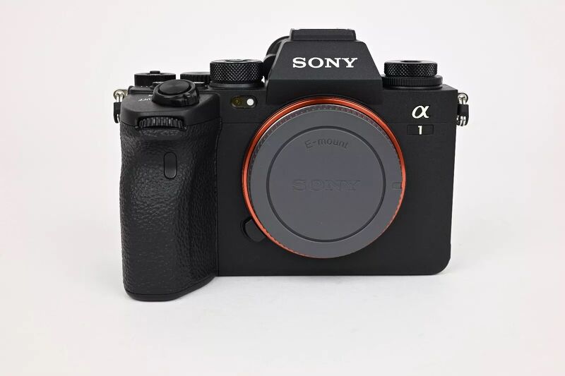 Sony Alpha 1 A1 50MP Kamera