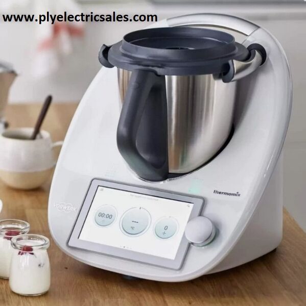VORWERK Thermomix TM6 White