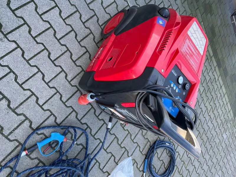 Top Dampf Optima Reiniger