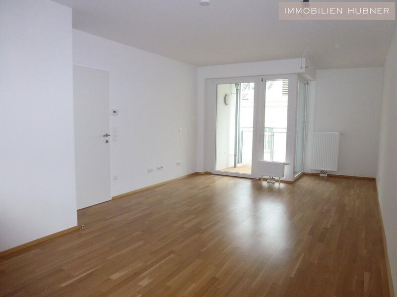 Sehr gut aufgeteilte Neubauwohnung mit Loggia - N&auml;he Bahnhof Wien Meidling