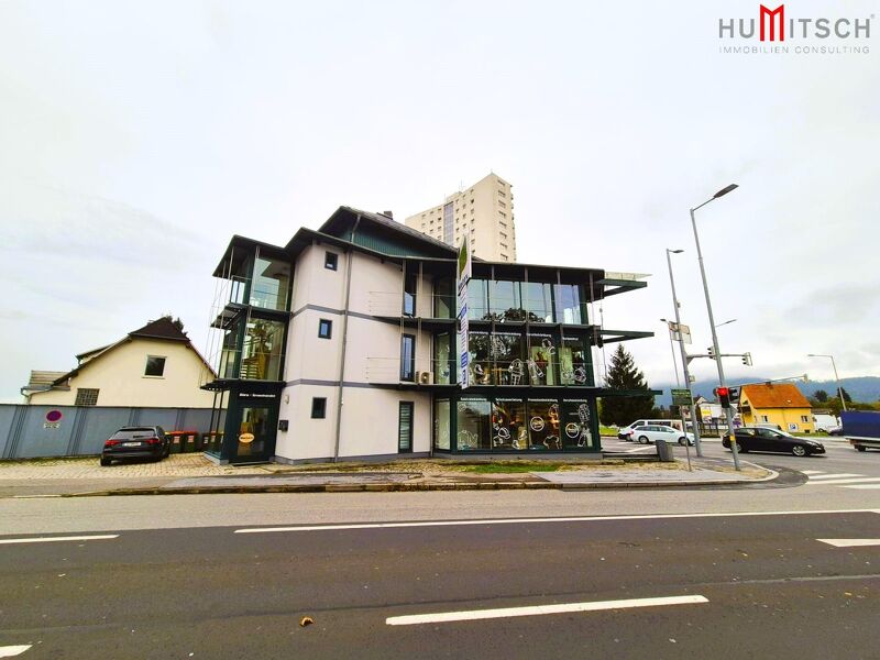 Geschäfts-/Bürofläche in Graz-Straßgang - Hochfrequenzlage