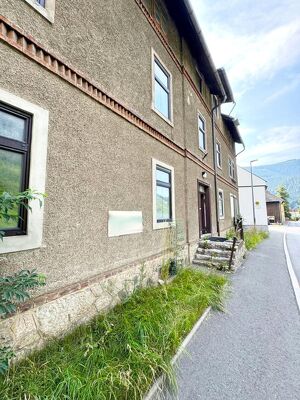 Günstiges sanierungsbedürftiges Mietzinshaus | teilsaniert | Vordernberg | IMS Immobilien KG