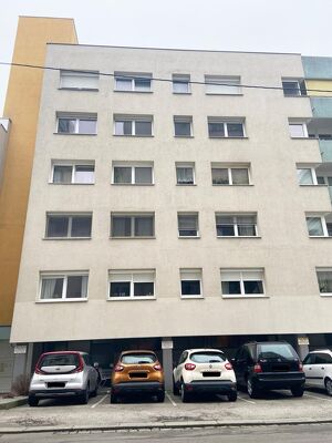 Großzügige 3-Zimmerwohnung mit TG-Stellplatz ? Nähe Lentia City!