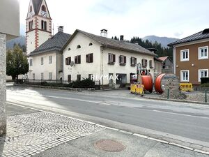 Stadthaus mit Freizeitwohnsitz - Sanierungsbedürftig