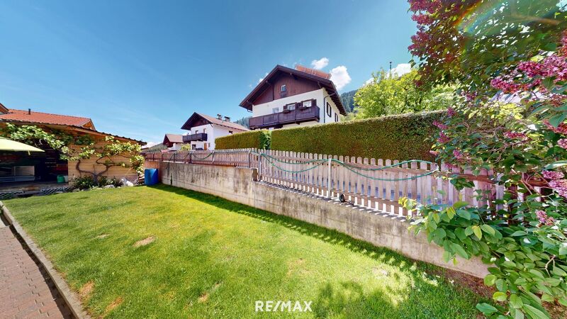 Natürlich und heimelig: "Wohnen im Grünen ? 110?m² Gartenwohnung mit Hauscharakter in Axams!