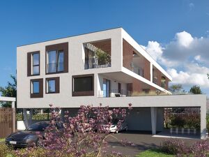 Frisch, modern, lebenswert ? Neubauwohnungen in  **Alt Eggenberg**