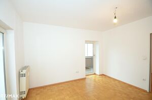 Kompakte 3-Zimmer-Wohnung, inkl. Balkon zum leistbaren Preis!