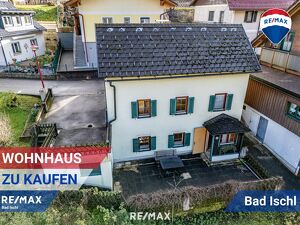 Kleines Wohnhaus in Bad Ischl ? Ideal für Singles und Paare