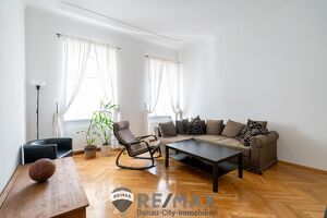 "Fully furnished and ready to move in"