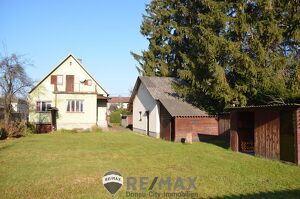 "Herrliches Grundstück mit altem Haus in Tulln"