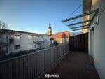 *** Exklusive 62m² Gartenwohnung mit Balkon und Tiefgarage: Ruhe, Komfort und zentrale Lage! ***