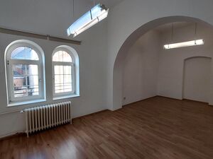 Kleinbüro in St. Gabriel mit Staufläche