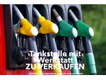 TANKSTELLE MIT WERKSTATT IN STARK FREQUENTIERTER LAGE