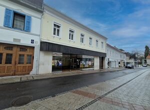 Zentral gelegen: Attraktive Liegenschaft mit Planung im Herzen von Gleisdorf!