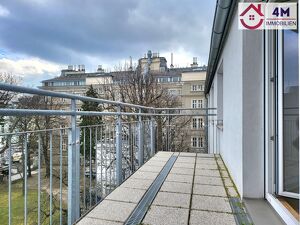 Top zentrale Lage hochwertige  4 Zimmerwohnung mit Loggia und Terrasse in 1160 Wien nahe Schmelz++