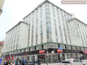 10. OG!!! Klimatisierte 2-Zimmer-Wohnung im HOCHHAUS HERRENGASSE!!!!