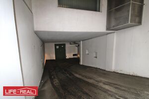 Tiefgaragenabstellpatz im Zentrum von Traun