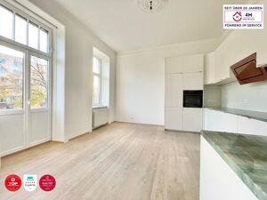 4-Zimmer-Wohnung mit Balkon in TOP Lage