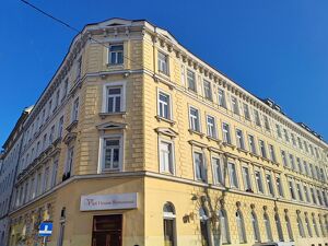 UNBEFRISTETE ALTBAUWOHNUNG HELL & RUHIG -  ZENTRAL in 1120 WIEN NÄHE BAHNHOF MEIDLING