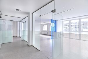 Büro mit Durchblick im Zentrum von Steyr