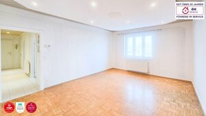 Helle 4-Zimmer-Wohnung im 3. Stock (ohne Lift) nahe Hauptbahnhof ? perfekt geschnitten, charmante Wohnung mit Potential!