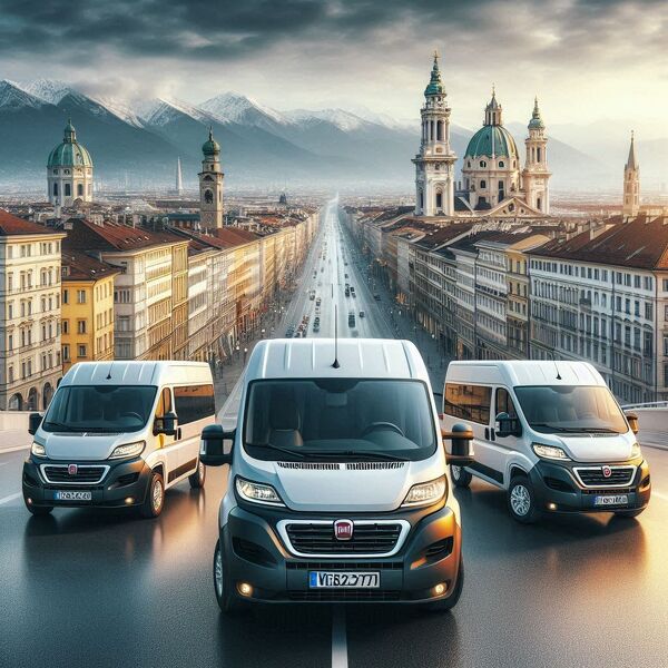 Lastentaxi Wien | Transporte ab  39,99