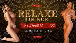 STUDIO RELAXE LOUNGE - ENDLICH WIEDER GEILER SEX!