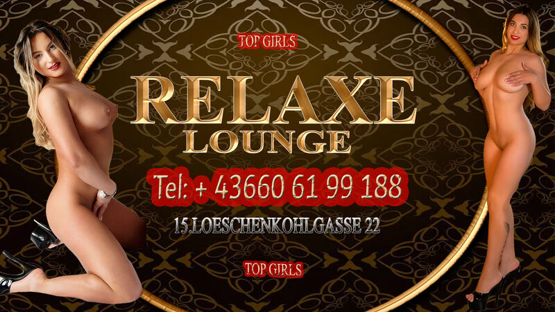 STUDIO RELAXE LOUNGE - ENDLICH WIEDER GEILER SEX!