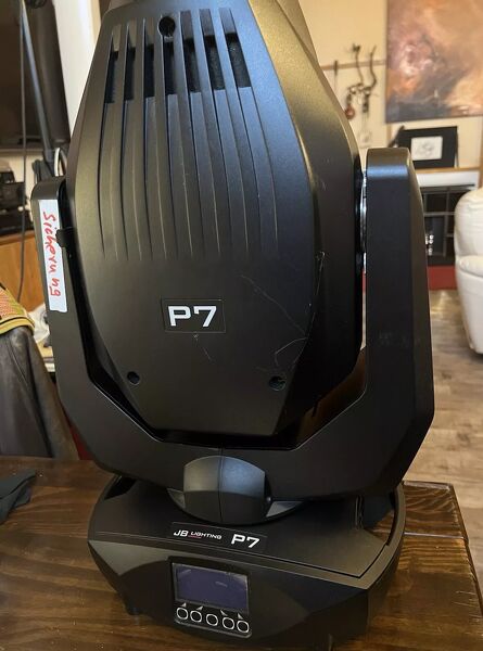 Moving Head JB Lighting P7