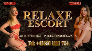 RELAXE ESCORT - ETWAS SÜSSES FÜR ZU HAUSE!