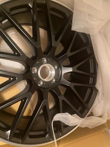 Mercedes Benz Gls 63 Amg X167 Alufelge