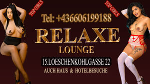 STUDIO RELAXE LOUNGE - ENDLICH WIEDER GEILER SEX!