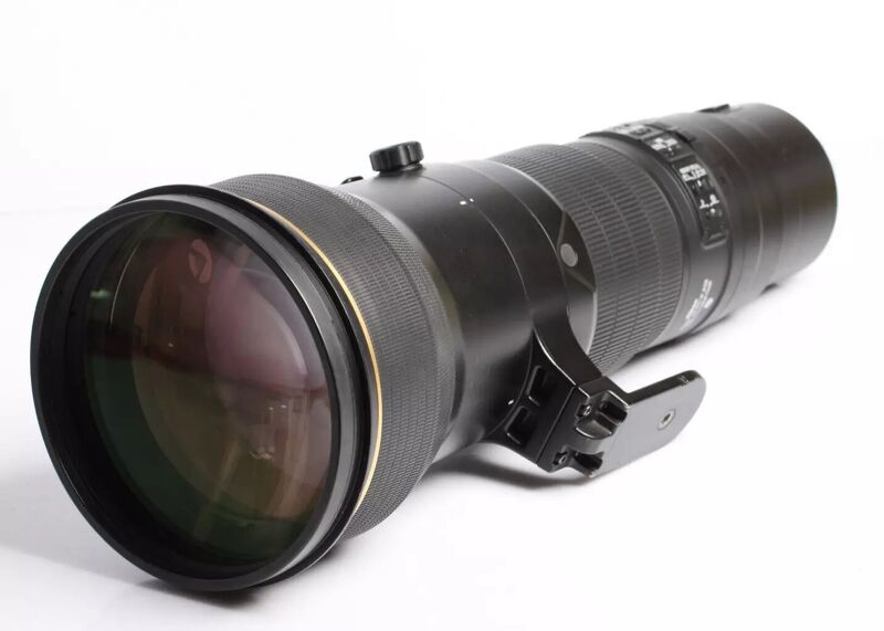 Nikon AF-S Nikkor 600mm