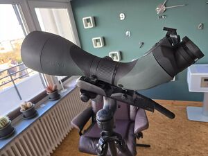 Swarovski Spektiv Btx Okular + 35x115mm + Stativ Ptc