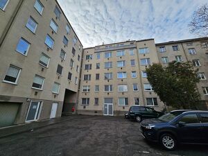 Ruhige 2 Zimmer Wohnung mit extra Küche | Totale Ruhelage!!! - alle Fenster in den Innenhof | Nähe BHF Floridsdorf