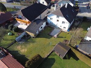 COMING SOON! Familienfreundliches Wohnhaus mit zwei Wohneinheiten in zentraler Lage Ungenacher Straße in Timelkam