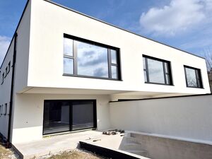 Premium- Eckreihenhaus mit Pool und Luxusausstattung! TOP 3