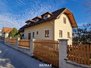 Einfamilienhaus mit Weitblick - St. Veit a.d. Triesting!