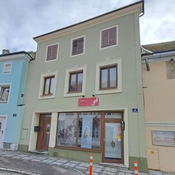Stadthaus in Melk für Investoren!