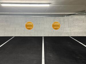 KFZ - Tiefgaragenstellplatz verfügbar | Stadtwohnpark Werndlstraße