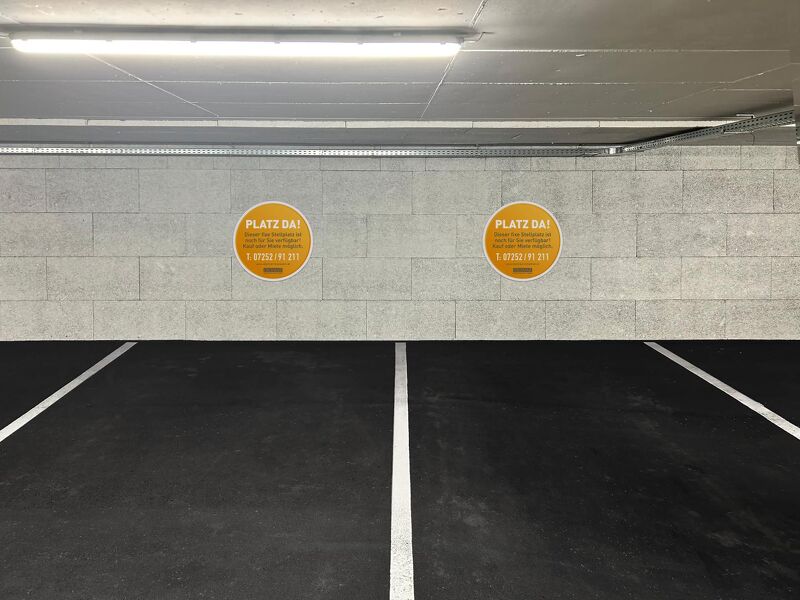 KFZ - Tiefgaragenstellplatz verfügbar | Stadtwohnpark Werndlstraße