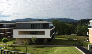 Wohnpark Steyrdorf | 3 Zimmer Wohnung mit Weitblick ins Grüne