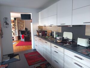 4 Zimmer Maisonette Wohnung